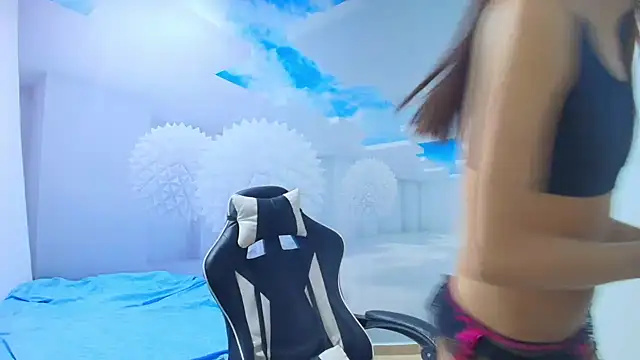 Snapshot of DEMI_LEED chatting on March 14, 2025, 11:34 am DEMI LEED online show from March 14, 2025, 11:34 am