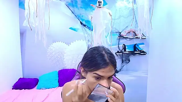 Snapshot of DEMI_LEED chatting on October 14, 2025, 12:50 pm DEMI LEED online show from October 14, 2025, 12:50 pm