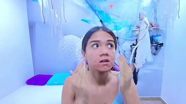 Snapshot of DEMI_LEED chatting on October 29, 2025, 11:34 am DEMI LEED online show from October 29, 2025, 11:34 am