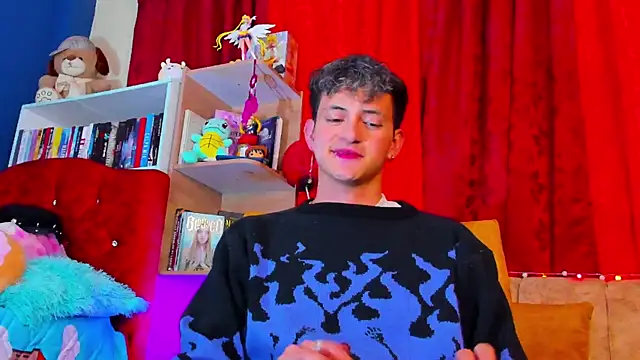 GabyThoms online show from March 6, 2025, 11:53 pm