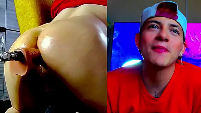 GabyThoms online show from September 14, 2025, 9:14 pm