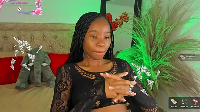 Rihana hot01 online show from March 20, 2025, 1:35 am