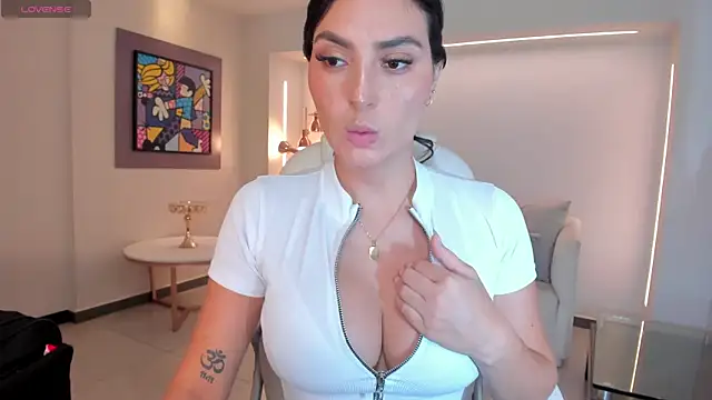 AbbyDalton online show from February 12, 2025, 9:11 pm