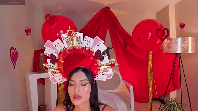 AbbyDalton online show from February 14, 2025, 1:51 pm