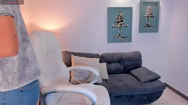 AbbyDalton online show from February 23, 2025, 5:39 pm