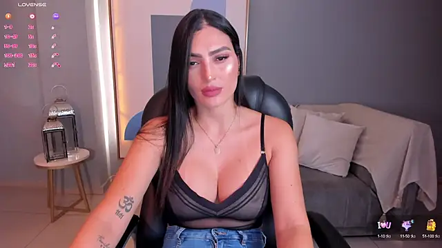 AbbyDalton online show from March 3, 2025, 2:37 pm