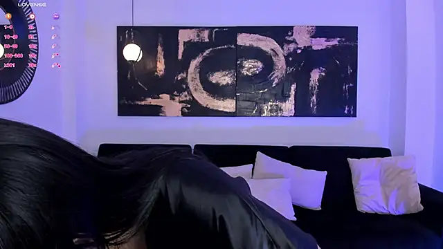 AbbyDalton online show from March 16, 2025, 2:00 pm