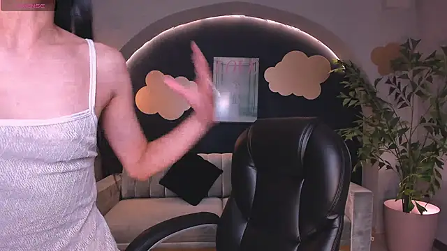 HannahJamesX online show from January 11, 2025, 6:54 pm