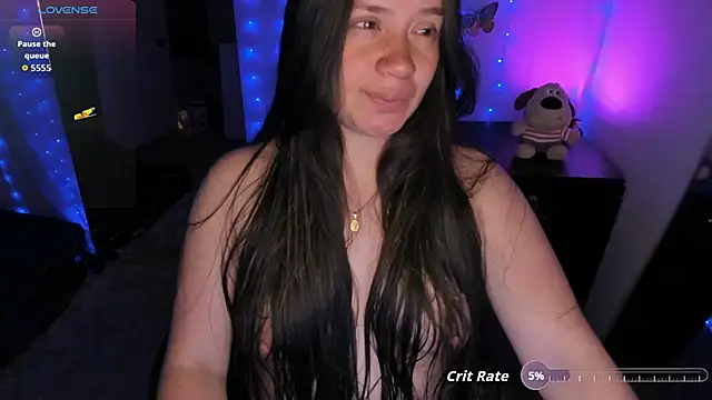 milysauria1 online show from September 17, 2025, 12:40 pm