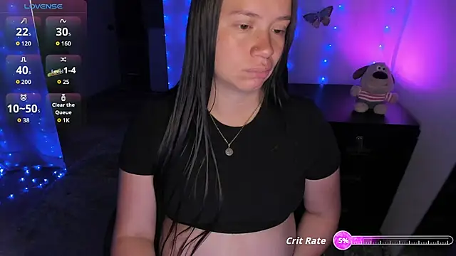 milysauria1 online show from November 6, 2025, 10:16 am