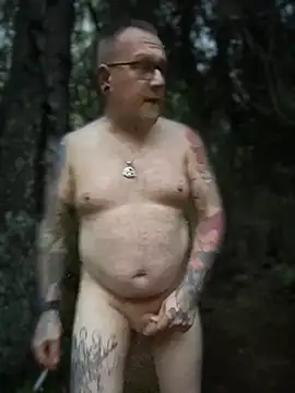 PierreNaked89 online show from October 8, 2025, 4:04 pm