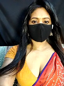 Monalisha G online show from April 17, 2026, 9:51 pm