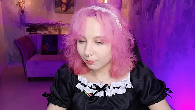 JasmineMilko online show from January 12, 2025, 8:04 am