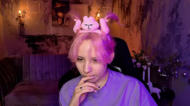 JasmineMilko online show from January 15, 2025, 11:10 am