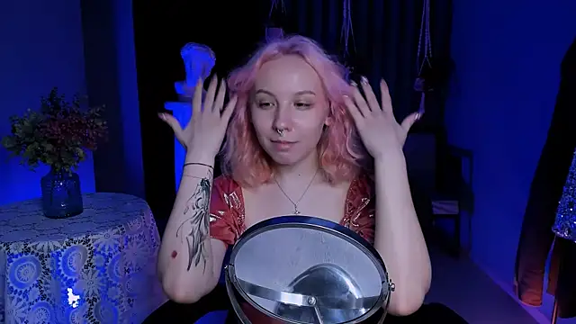 JasmineMilko online show from January 17, 2025, 5:11 am