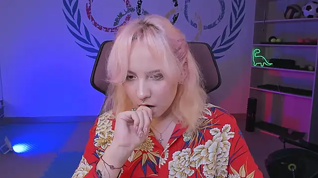 JasmineMilko online show from February 6, 2025, 8:29 am