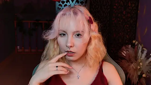 JasmineMilko online show from February 9, 2025, 8:11 am