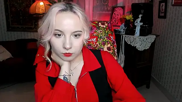 JasmineMilko online show from February 26, 2025, 11:20 am