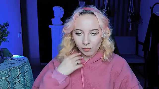 JasmineMilko online show from February 27, 2025, 11:20 am