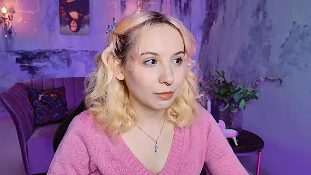 JasmineMilko online show from March 6, 2025, 8:08 am