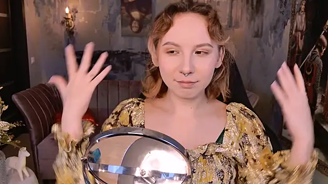 JasmineMilko online show from October 18, 2025, 5:10 am