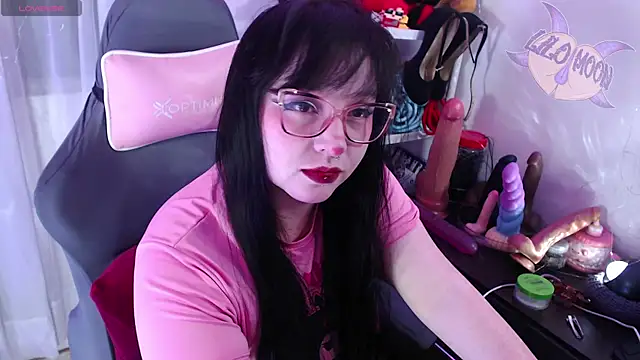 LiloMoon69 online show from October 20, 2025, 11:54 am