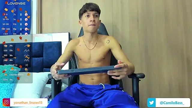  CamiloBass online show from February 25, 2025, 1:30 am