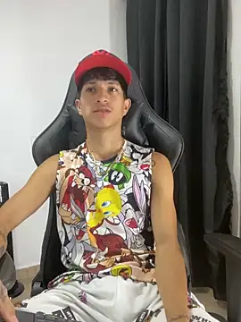  CamiloBass online show from March 10, 2026, 1:32 am