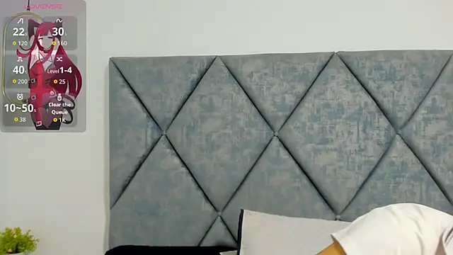 Maiskeen Zamara online show from February 22, 2026, 12:04 pm