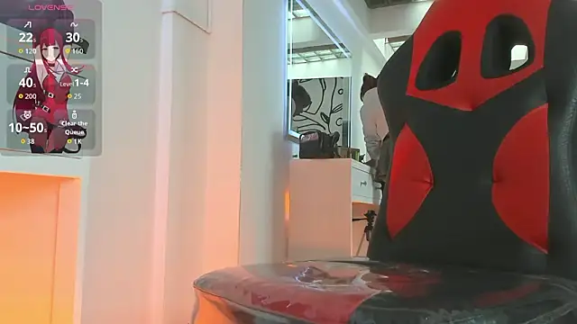 Maiskeen Zamara online show from March 8, 2026, 1:04 pm