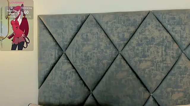 Maiskeen Zamara online show from March 17, 2026, 12:08 pm