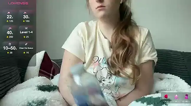 lilsbabyxo online show from December 2, 2024, 3:03 pm