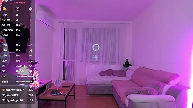 GabrielaLove  online show from February 5, 2025, 3:02 am