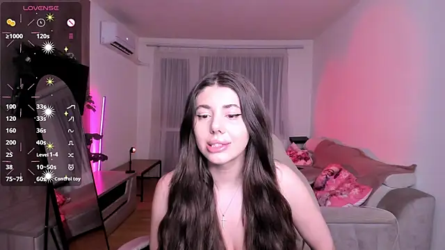 Snapshot of GabrielaLove_ chatting on June 4, 2026, 7:20 pm GabrielaLove online show from June 4, 2026, 7:20 pm