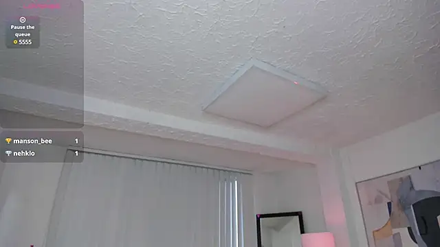 amelie jhons online show from February 20, 2025, 10:37 pm