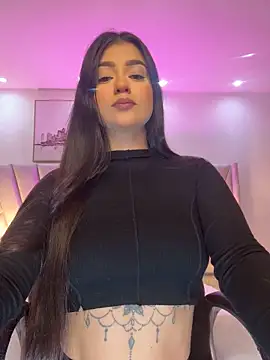 amelie jhons online show from December 19, 2025, 9:11 pm