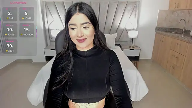 amelie jhons online show from March 25, 2026, 12:38 am