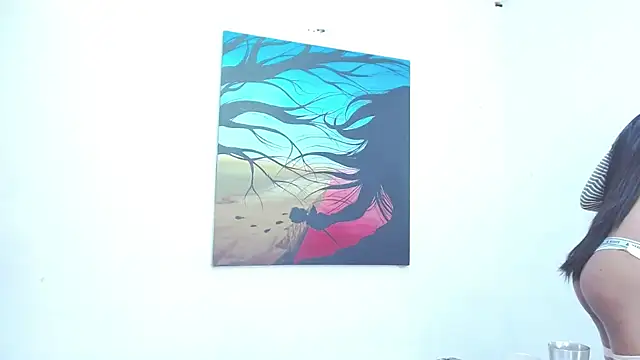 Snapshot of BLACK_MOON_TS chatting on December 5, 2024, 8:22 am BLACK MOON TS online show from December 5, 2024, 8:22 am