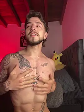 Valentino Xander online show from March 12, 2025, 5:13 am