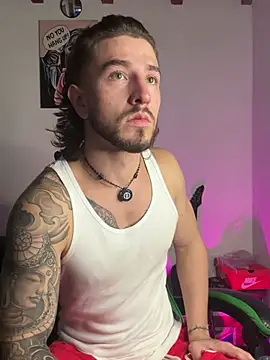 Valentino Xander online show from January 9, 2026, 2:36 am