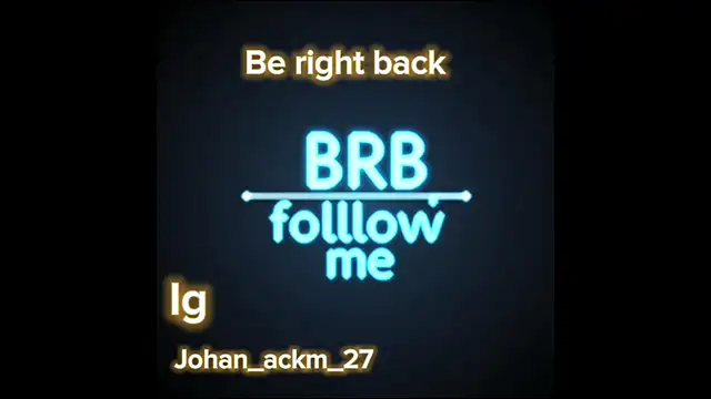 johan beley  online show from March 8, 2025, 4:17 pm