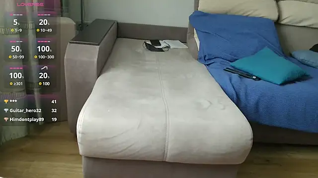 MilaaMilaa online show from March 8, 2025, 5:28 am