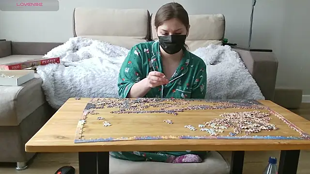 MilaaMilaa online show from January 19, 2026, 4:16 am