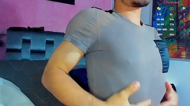 Piggy Eddy online show from January 26, 2025, 3:38 am