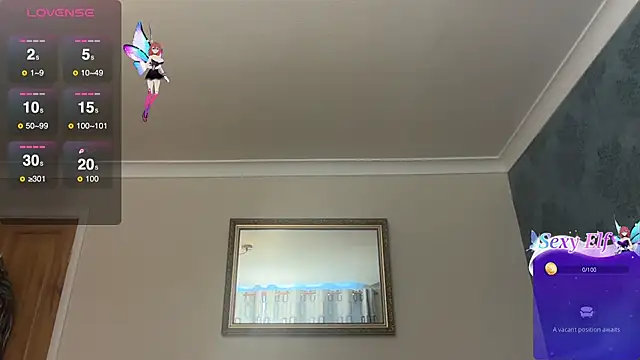 Snapshot of JennyHazel1 chatting on February 6, 2025, 12:48 pm JennyHazel1 online show from February 6, 2025, 12:48 pm