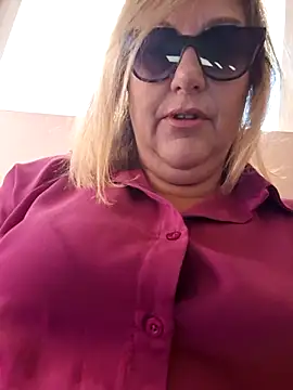 Snapshot of Mara-24 chatting on October 9, 2025, 7:50 am Mara-24 online show from October 9, 2025, 7:50 am
