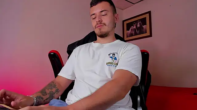 james connor2 online show from February 7, 2025, 7:06 pm