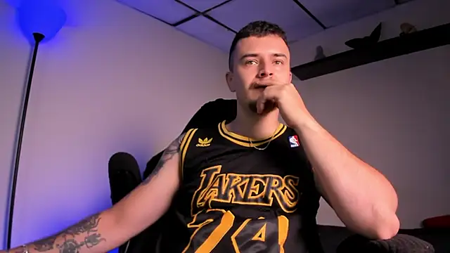 james connor2 online show from March 13, 2026, 7:09 pm