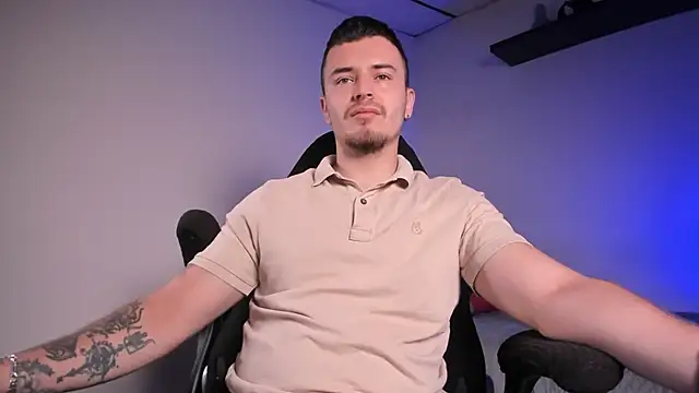 james connor2 online show from April 19, 2026, 3:00 pm