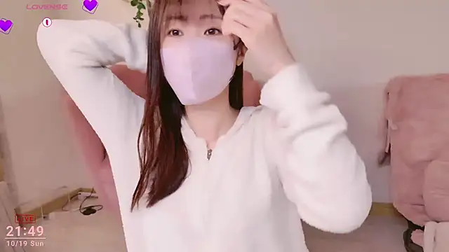 meg 0901 online show from October 19, 2025, 12:50 pm